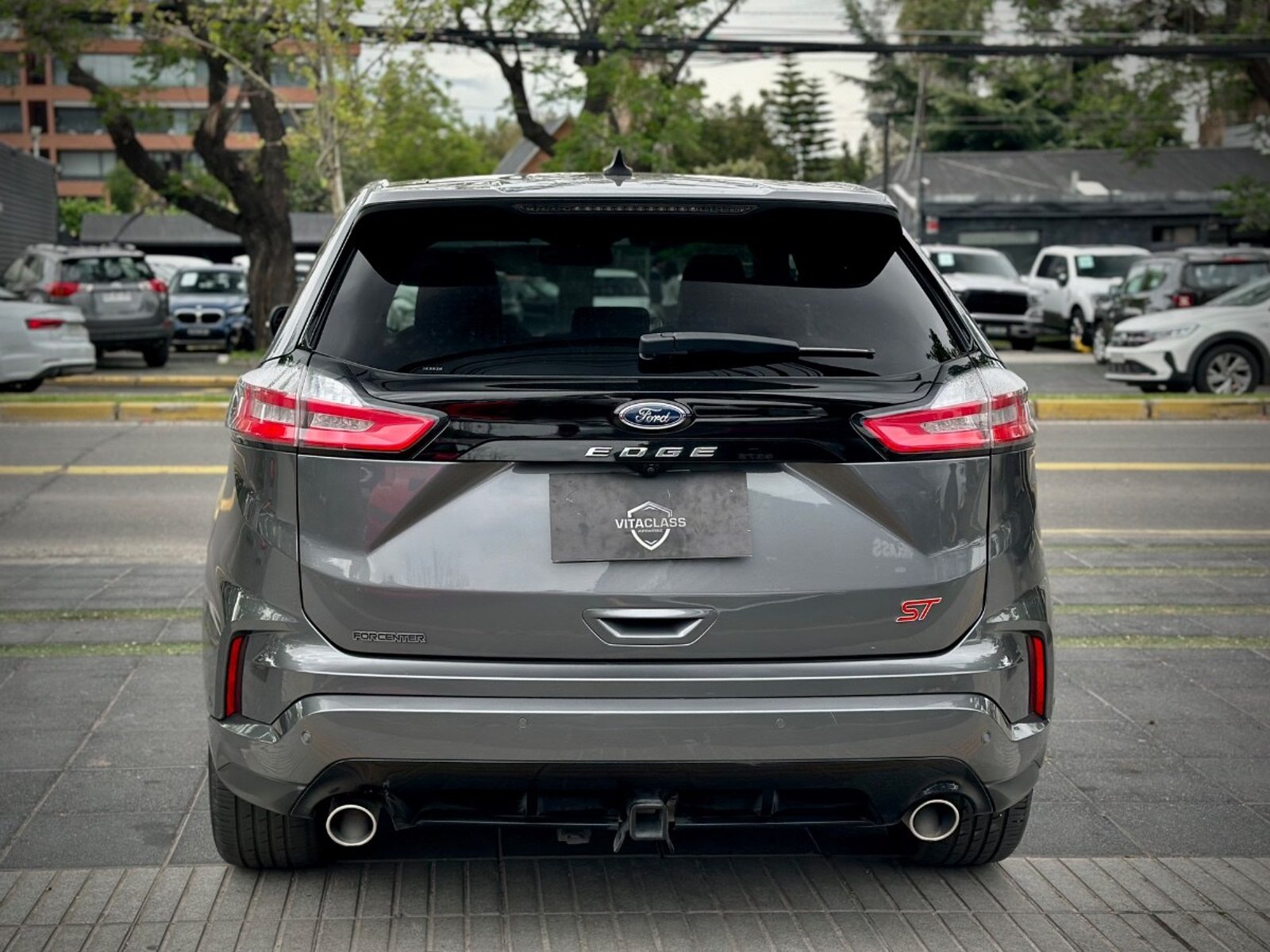 Ford EDGE ST 2023 - Foto 5 de 10