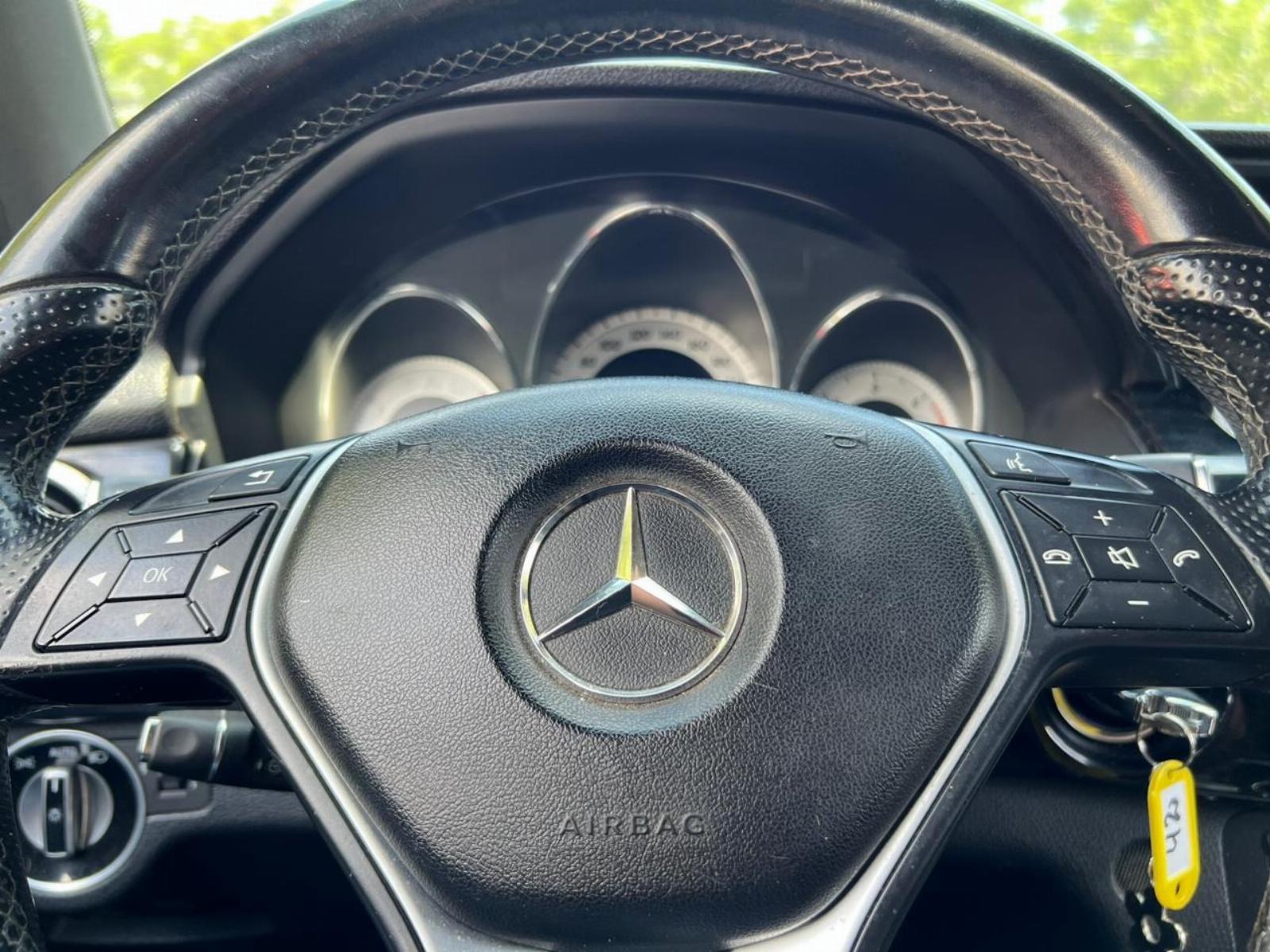 MERCEDES-BENZ GLK 220 2013 - Imagen 10 de 10