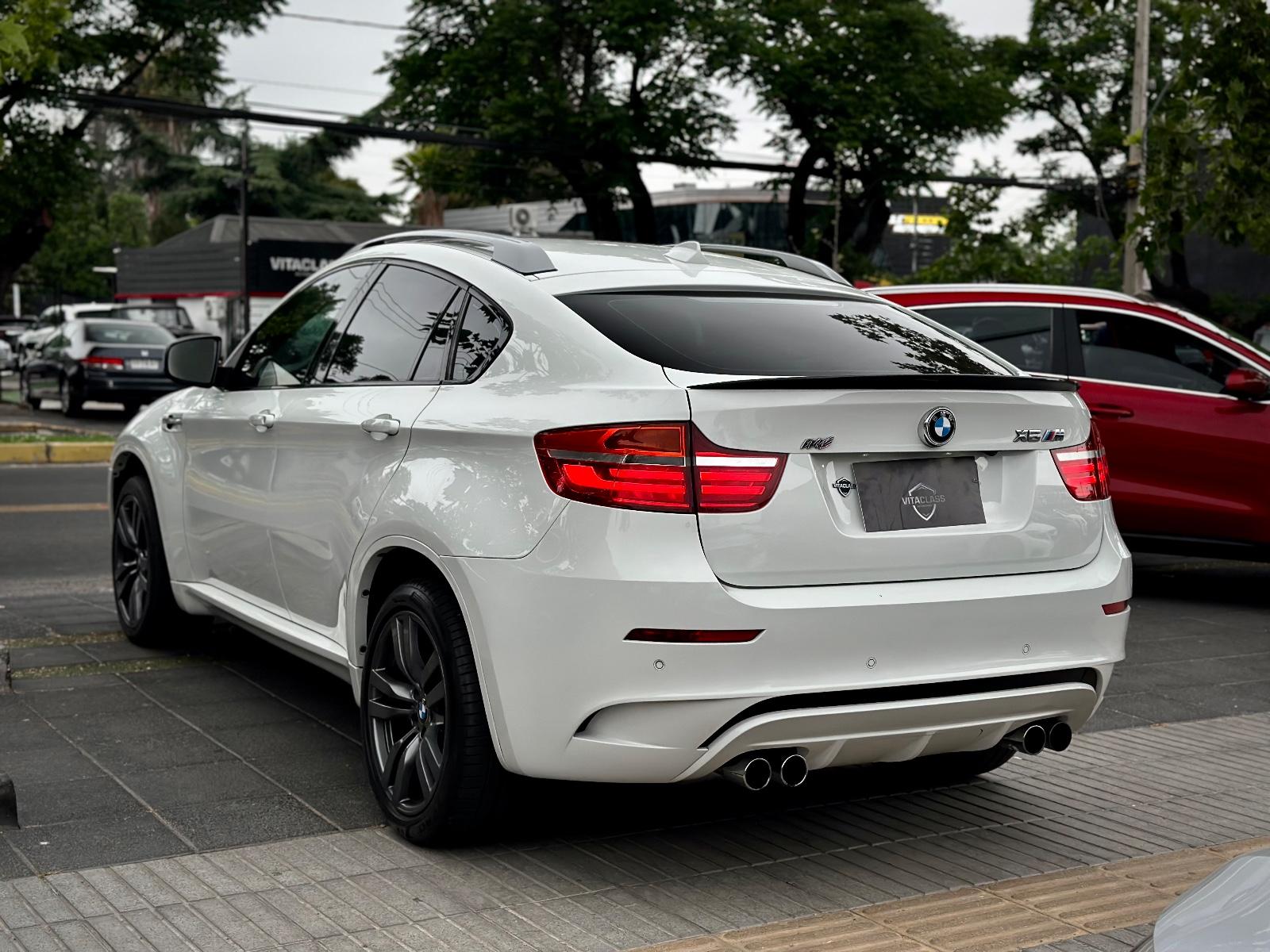 BMW X6 M 2014 - Imagen 6 de 9