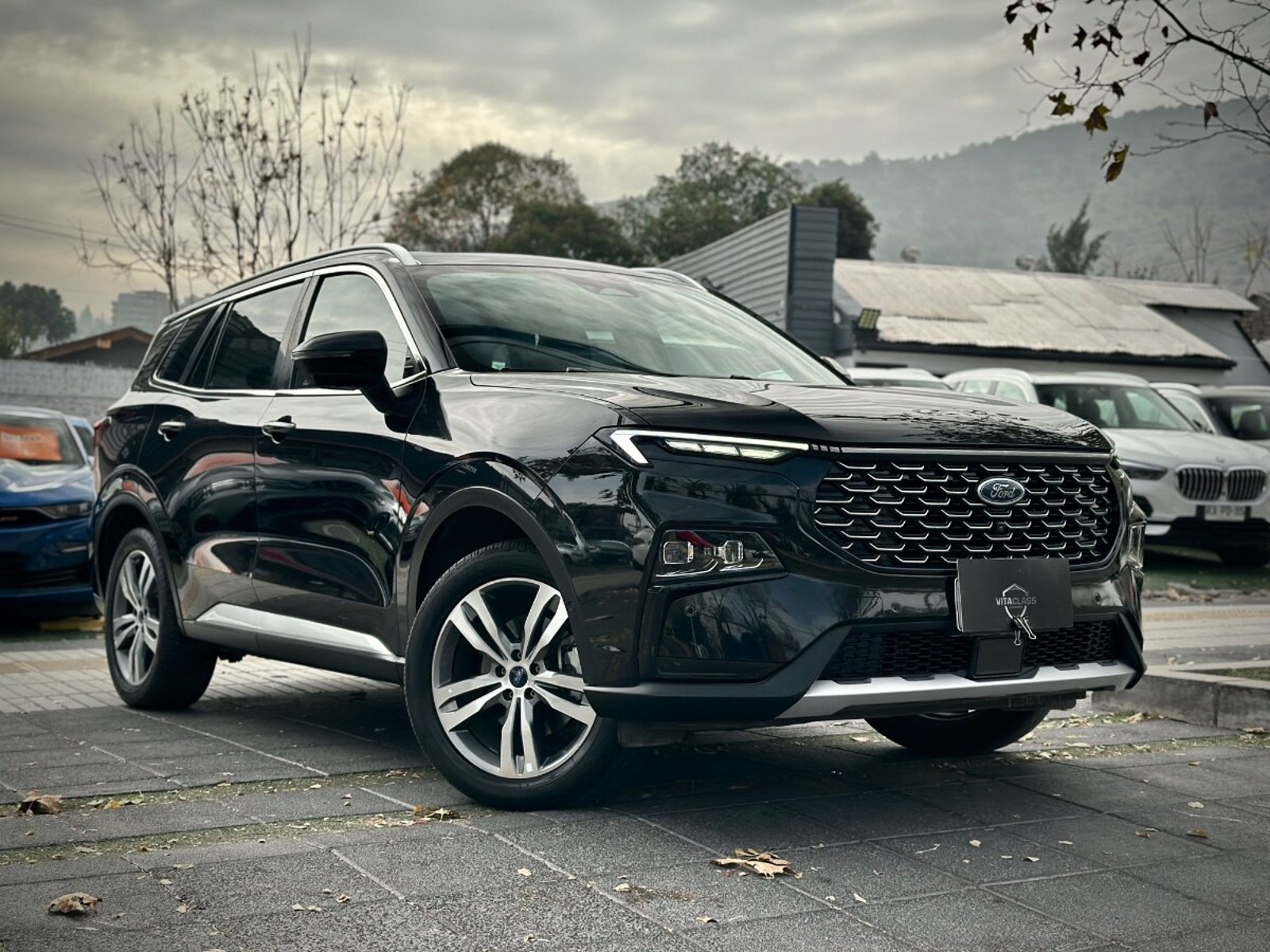 Ford TERRITORY TITANIUM 2025 - Foto 3 de 10