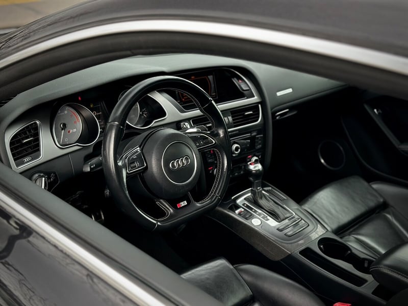 Audi S5 COUPE 2013 - Imagen 7 de 10