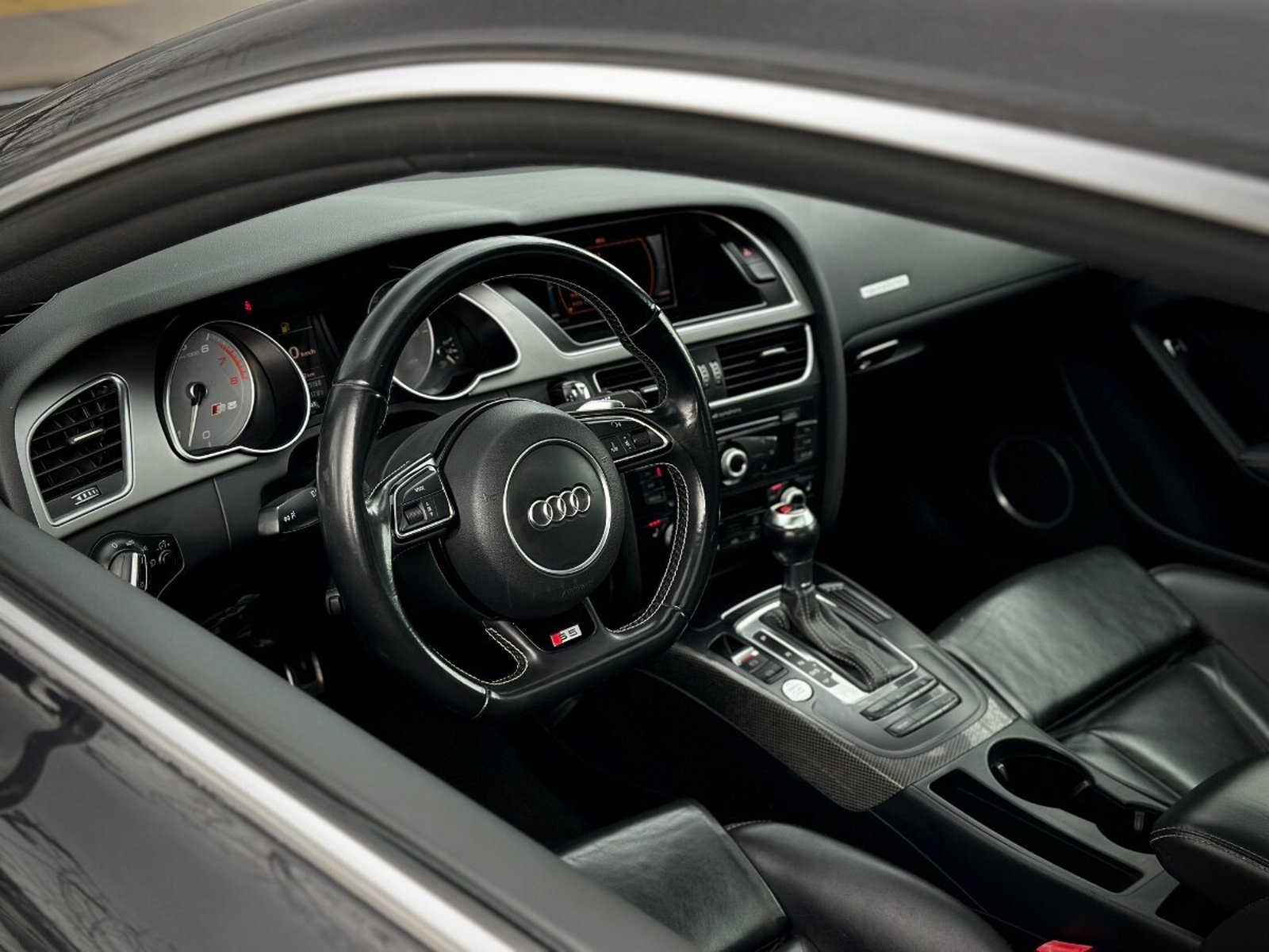 Audi S5 COUPE 2013 - Imagen 7 de 10