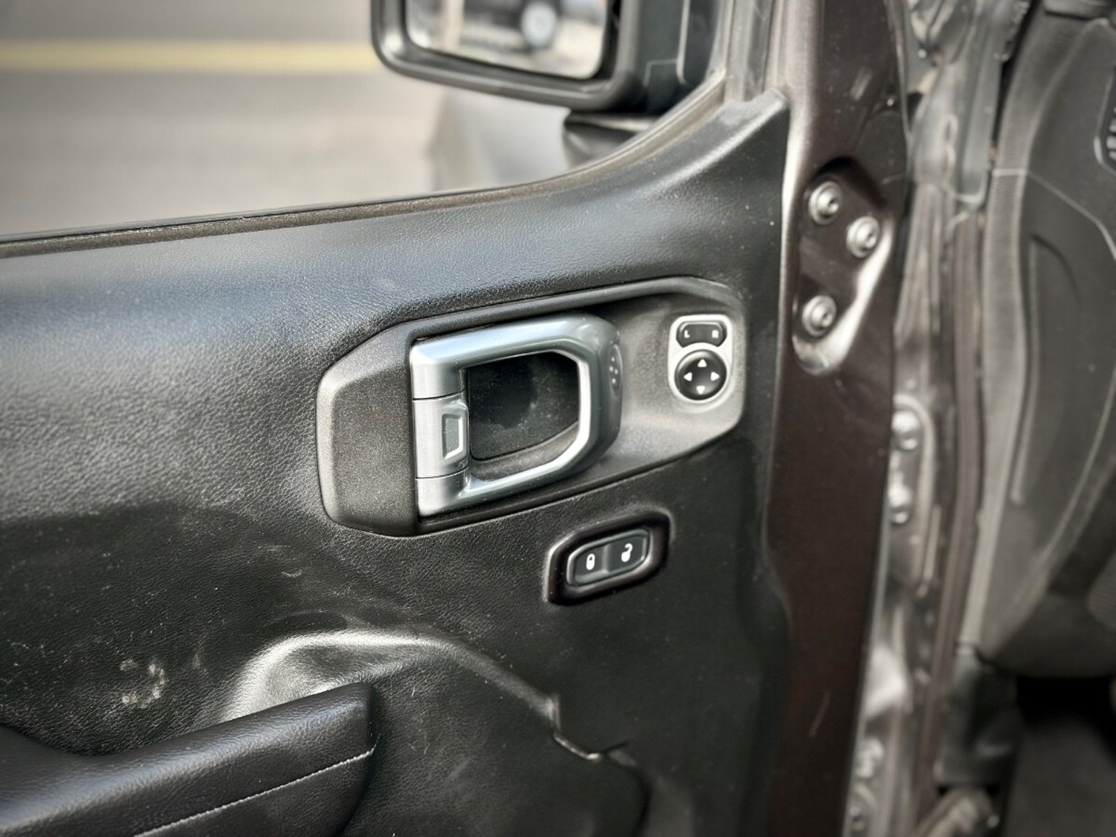 JEEP WRANGLER UNLIMITED SPORT 2019 - Imagen 8 de 10