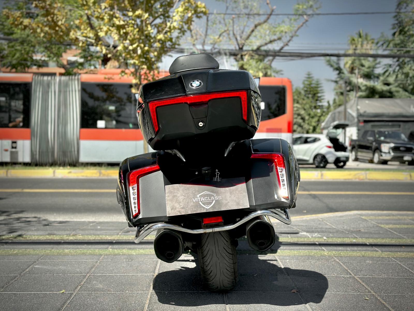 BMW K 1600 B GRAND AMERICA 2019 - Imagen 6 de 10