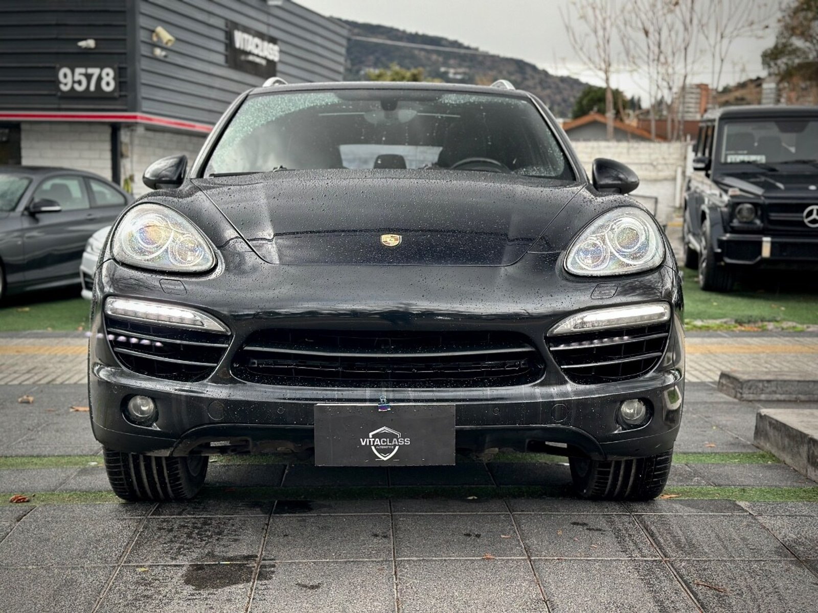 Porsche CAYENNE S 2012 - Foto 2 de 10