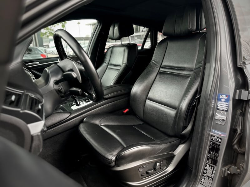 BMW X6 M 2015 - Imagen 9 de 10