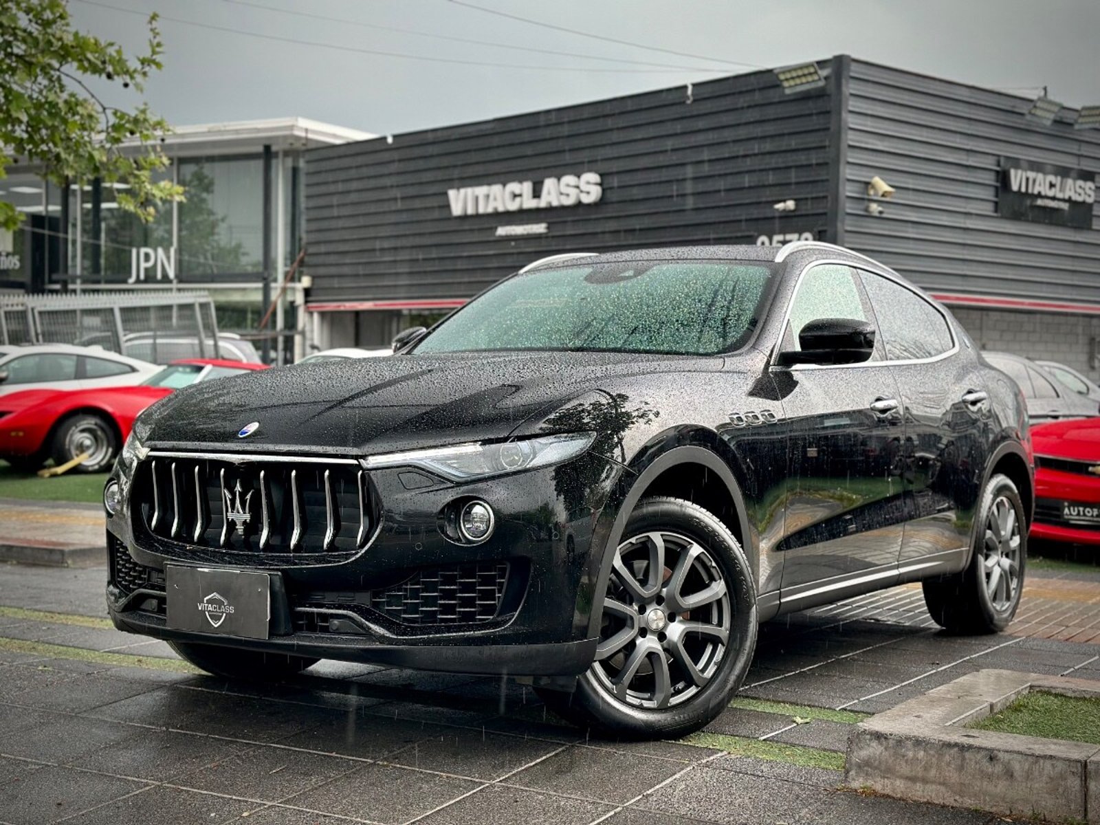 Maserati Levante Otto 4x4 2019