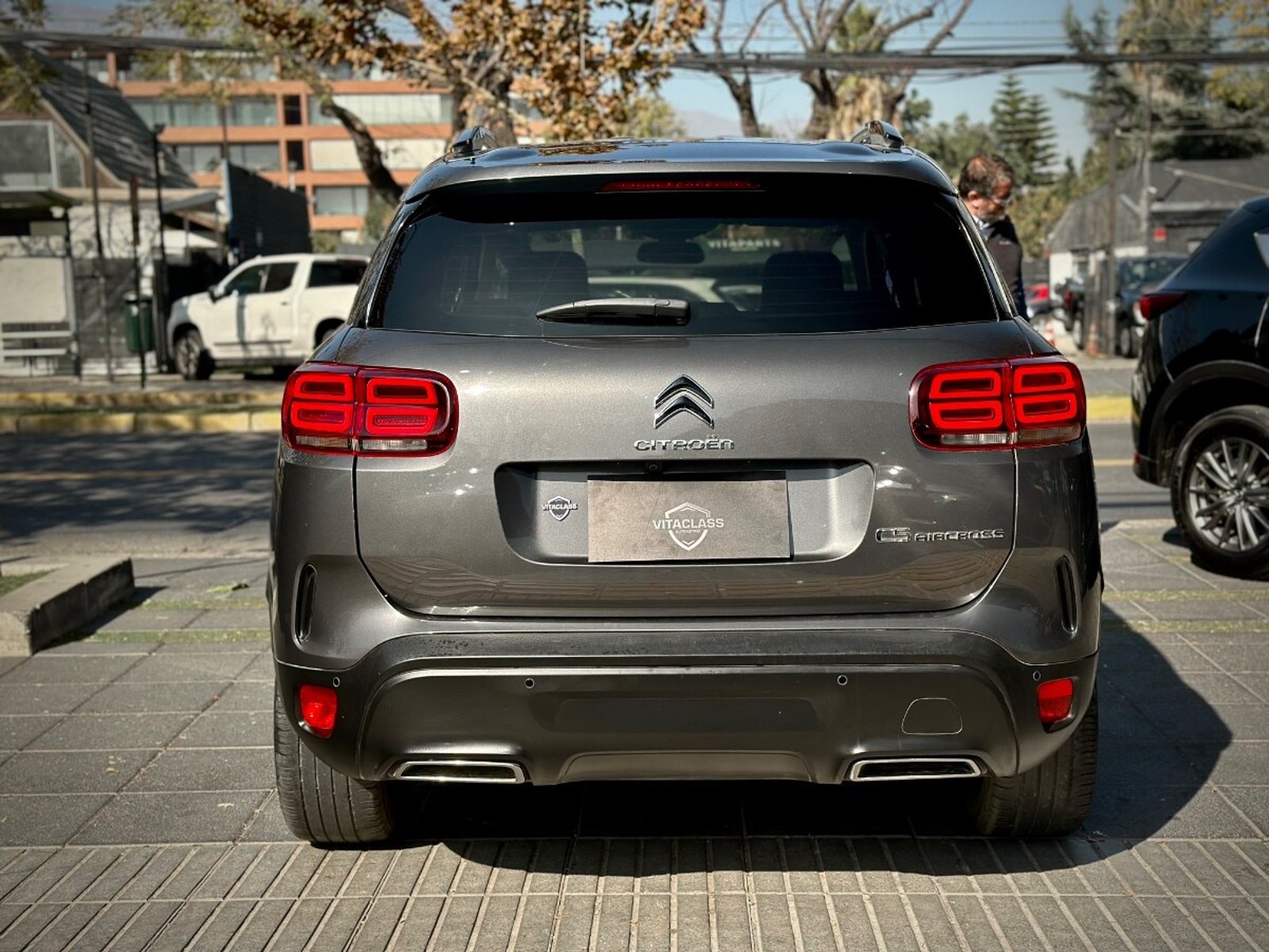 CITROËN C5 AIRCROSS FEEL PACK 2021 - Imagen 5 de 10