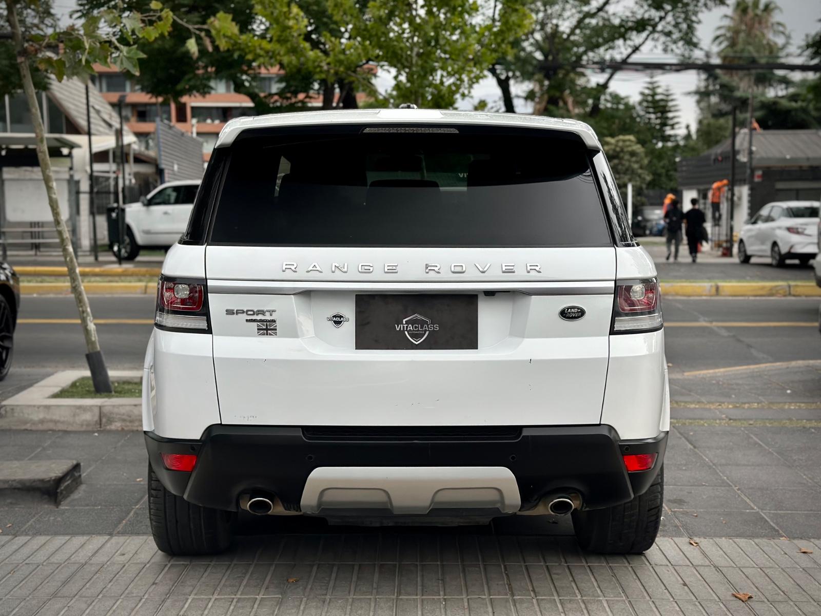 LAND ROVER RANGE ROVER SPORT 2015 - Imagen 6 de 10