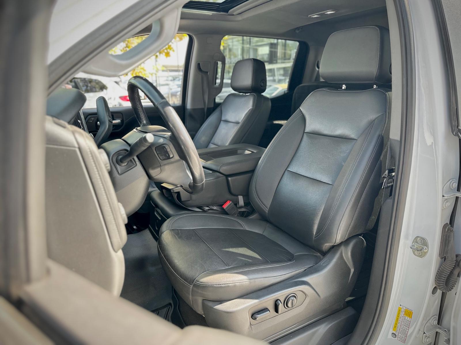 CHEVROLET SILVERADO LT Z71 TRAIL BOSS 2021 - Imagen 8 de 9