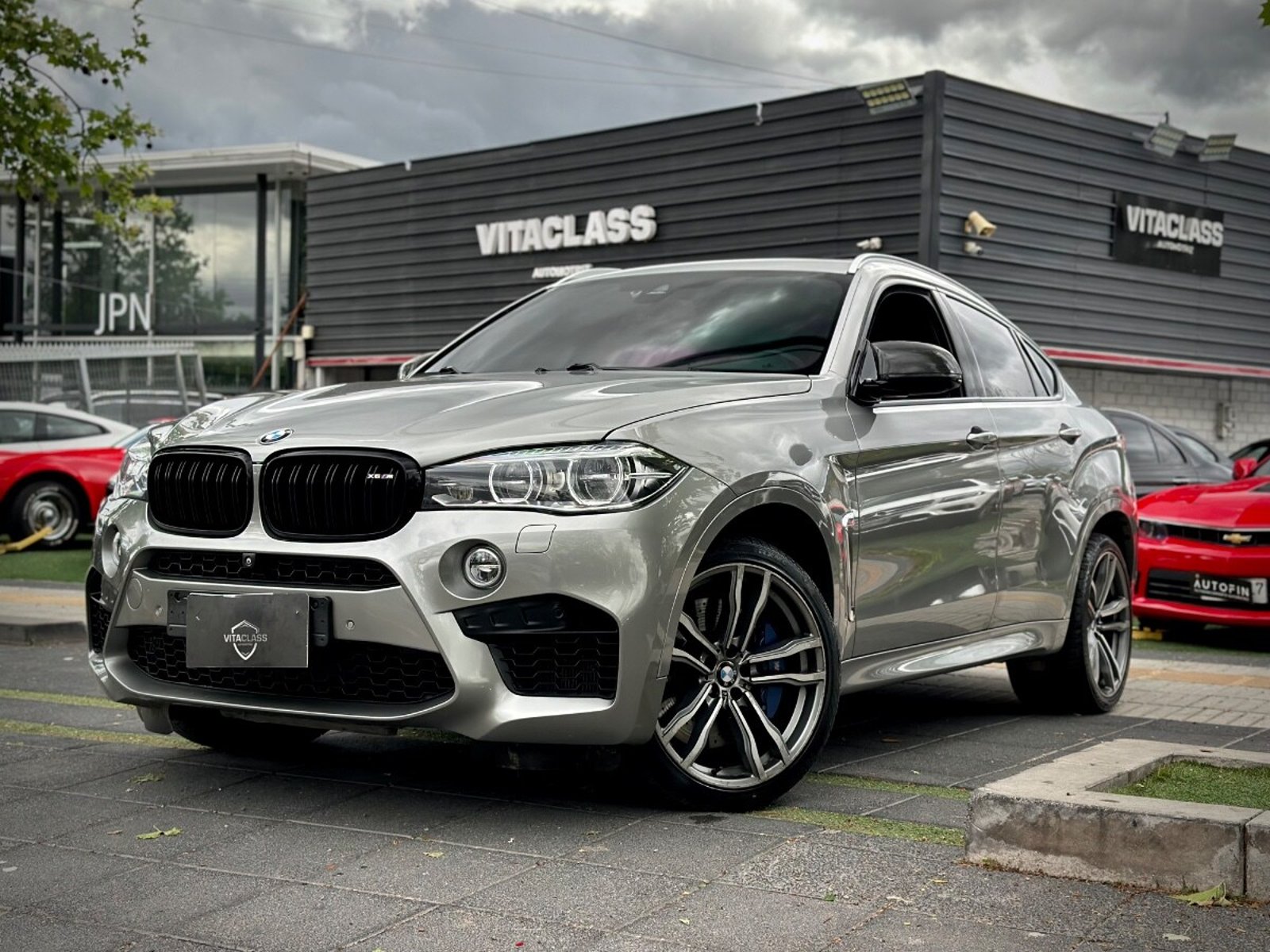 BMW X6 2016 en Vitacura