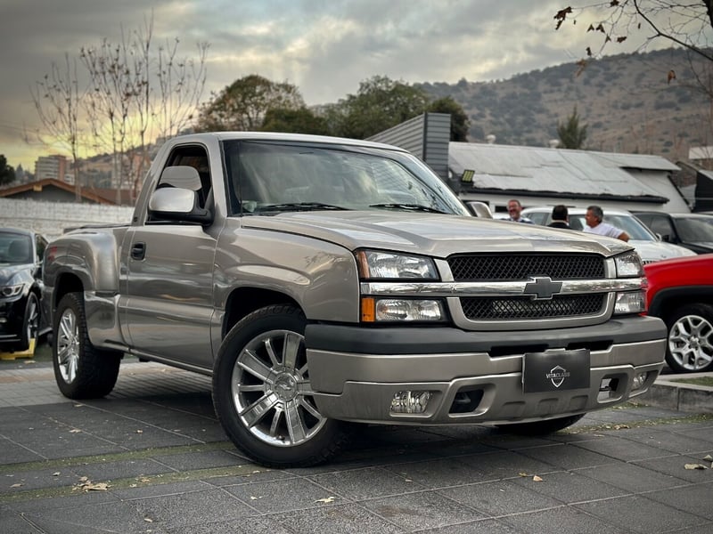 Chevrolet SILVERADO 1500 2003 - Imagen 3 de 10