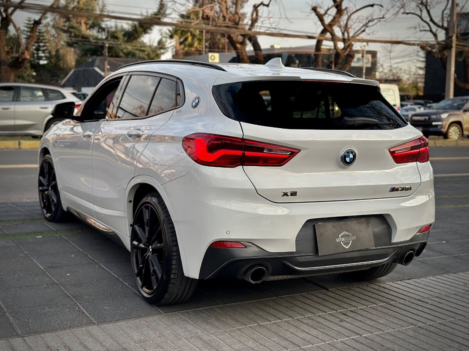BMW X2 M35i 2020 - Foto 4 de 10