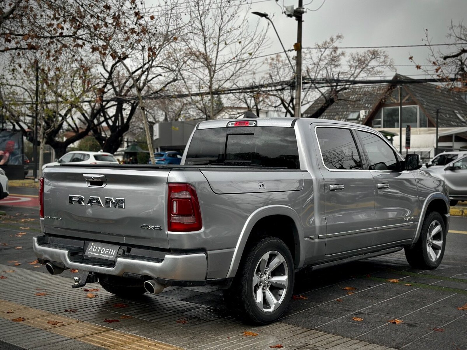 RAM 1500 LIMITED 2021 - Imagen 6 de 10