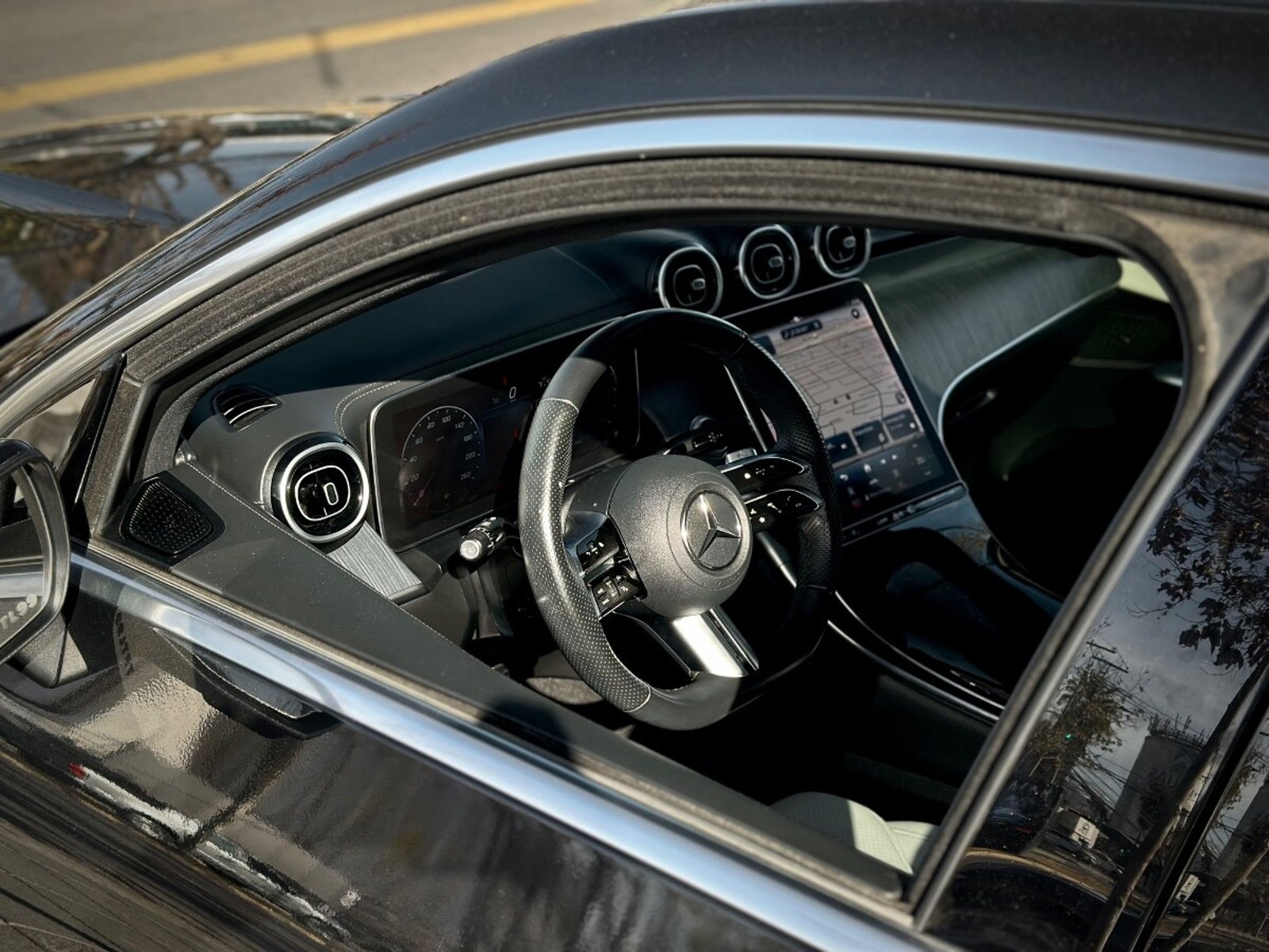 MERCEDES-BENZ GLC 220D COUPE AMG LINE 2024 - Imagen 7 de 10