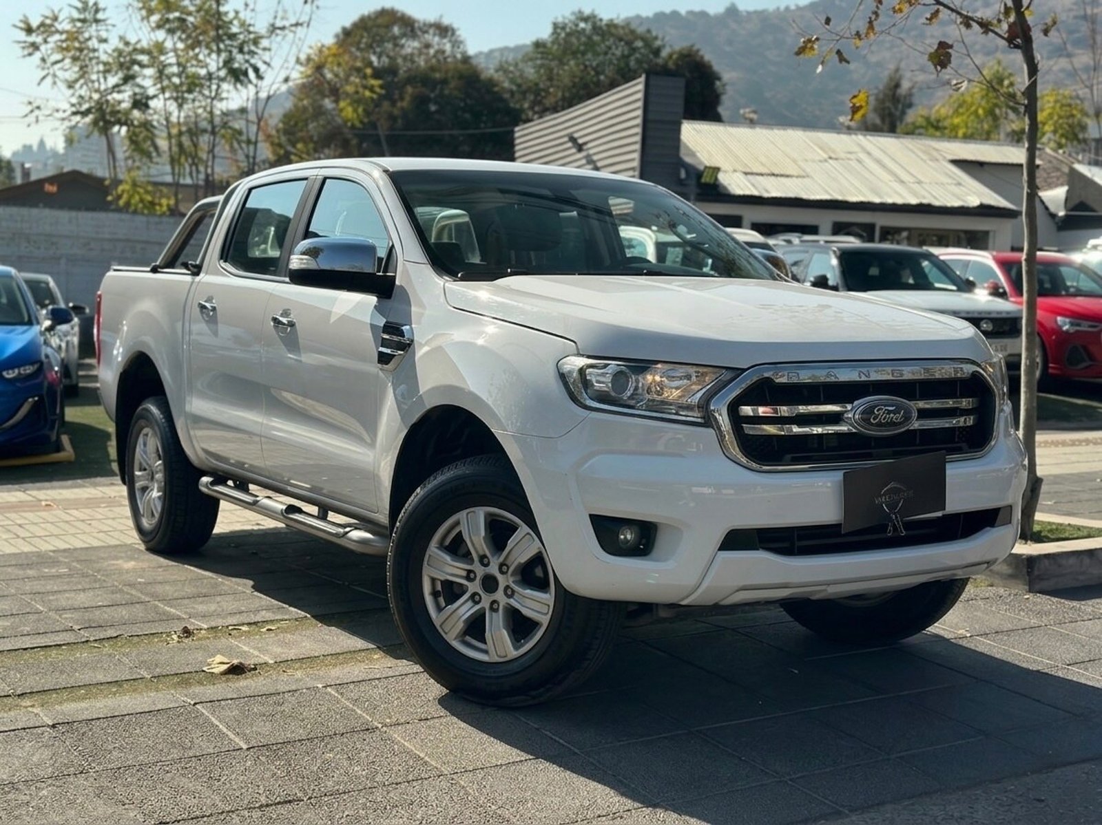 FORD RANGER XLT 4X2 2023 - Imagen 3 de 10