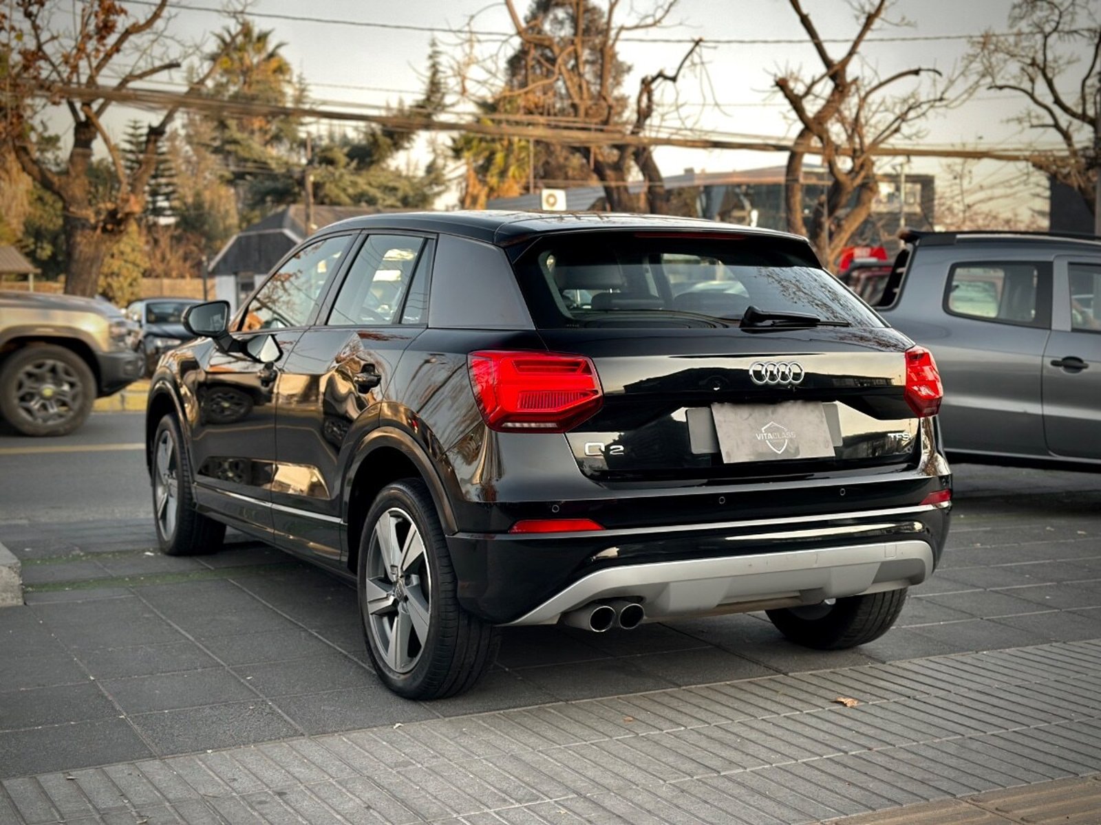 AUDI Q2 SPORT 2017 - Foto 4 de 10