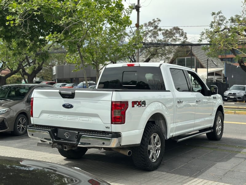 Ford F-150 XLT 2018 - Imagen 6 de 10