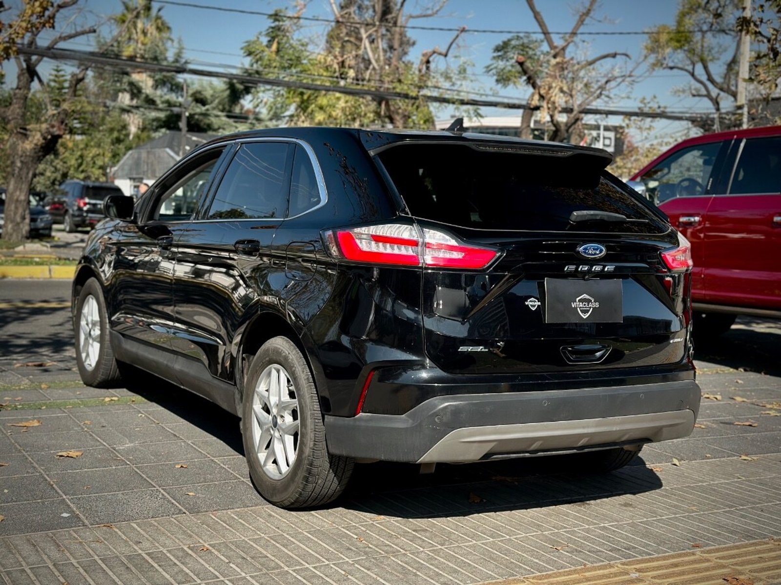 FORD EDGE SEL 2023 - Imagen 4 de 10
