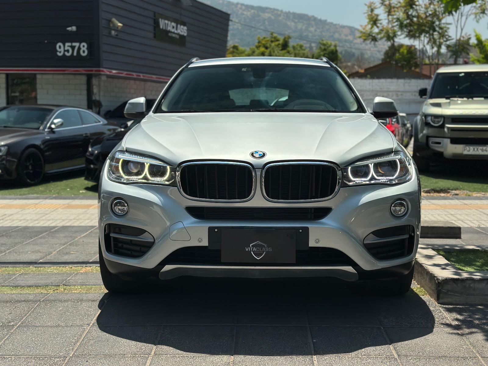BMW X6 XDRIVE 35i 2018 - Foto 2 de 10