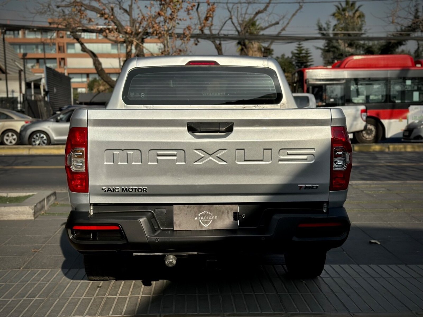 Maxus T60 GL 2023 - Foto 5 de 10