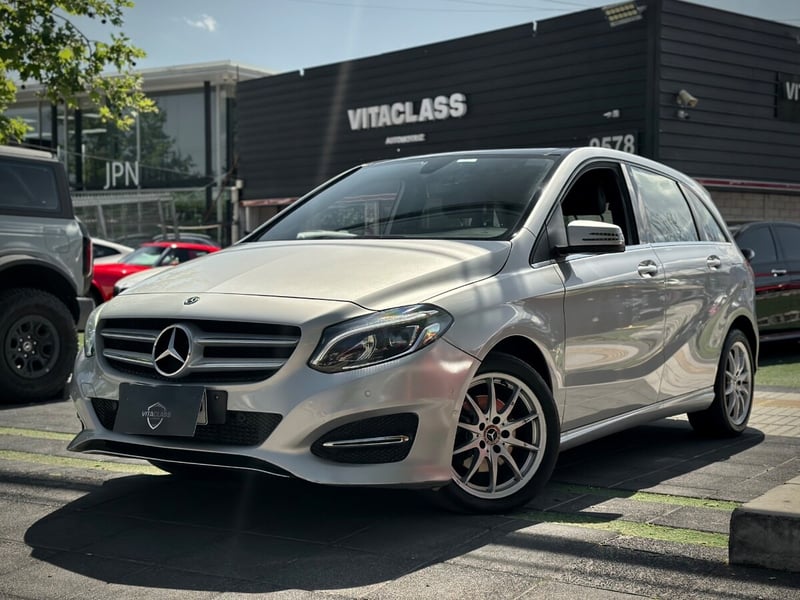 Mercedes-Benz B200 URBAN 2020
