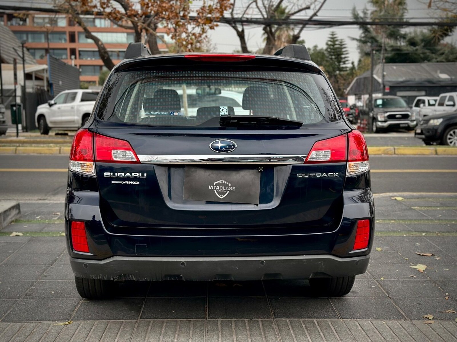 SUBARU NEW OUTBACK XS 2015 - Imagen 5 de 10
