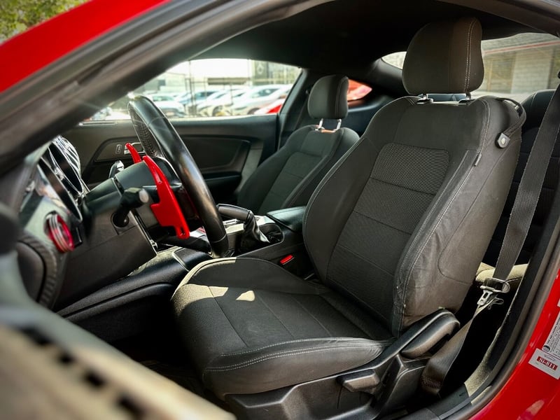 Ford MUSTANG 3.7 V6 2015 - Imagen 10 de 10