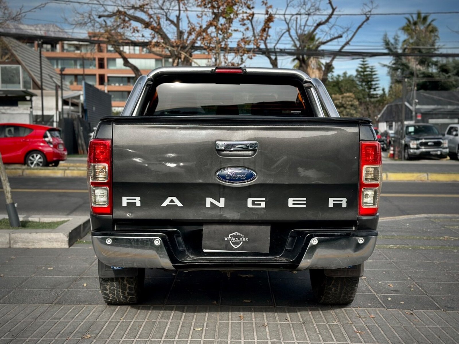 Ford RANGER XLT 2013 - Imagen 5 de 10