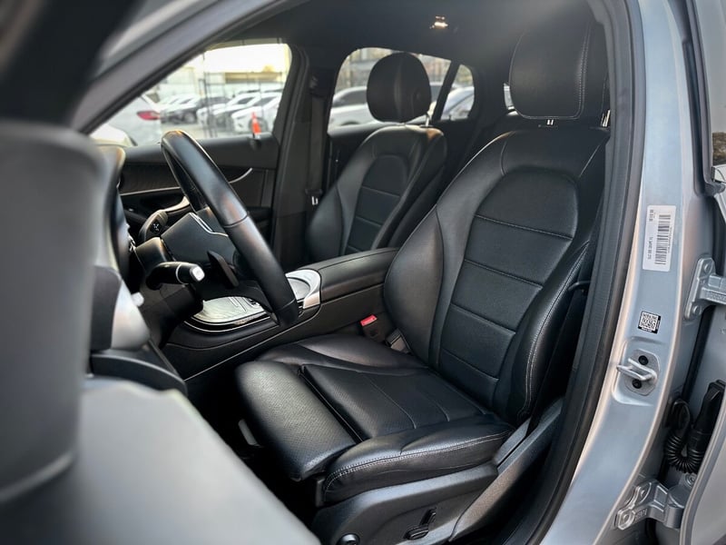 Mercedes-Benz GLC 200 COUPE 2022 - Imagen 10 de 10