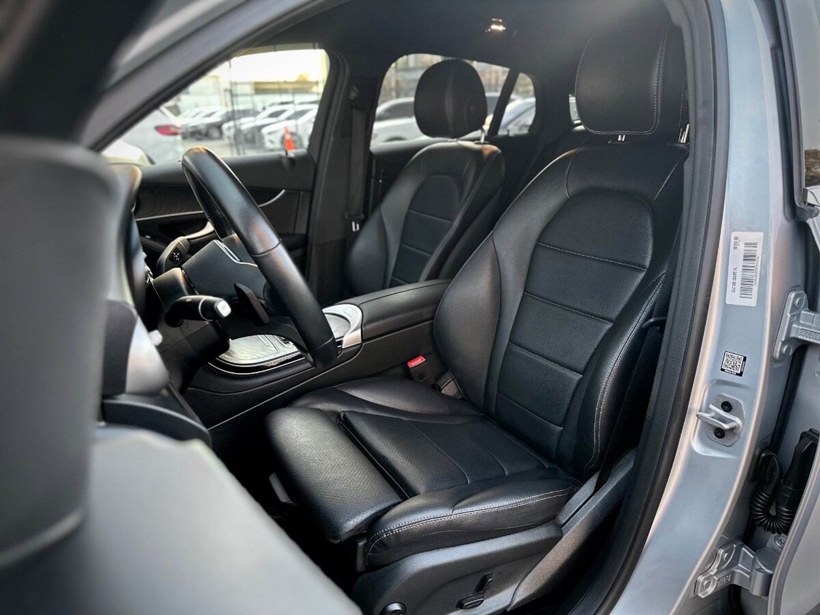 Mercedes-Benz GLC 200 COUPE 2022 - Imagen 10 de 10