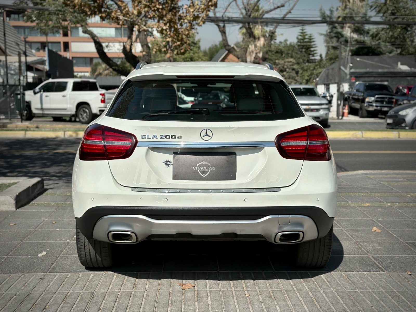 Mercedes-Benz GLA 200 d 2018 - Foto 5 de 10