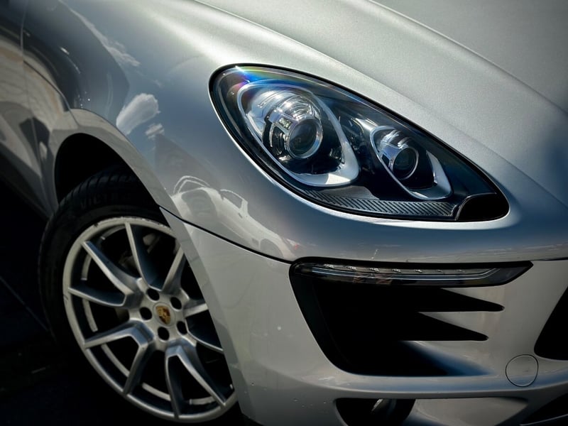 Porsche MACAN S 2018 - Imagen 4 de 10