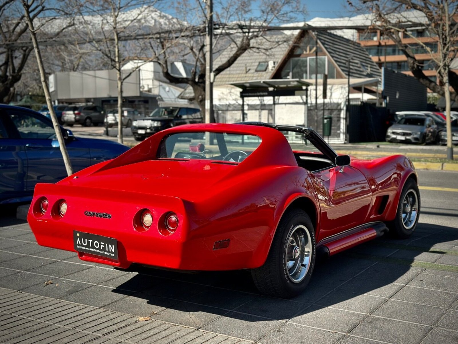 Chevrolet CORVETTE STINGRAY 1974 - Imagen 5 de 9
