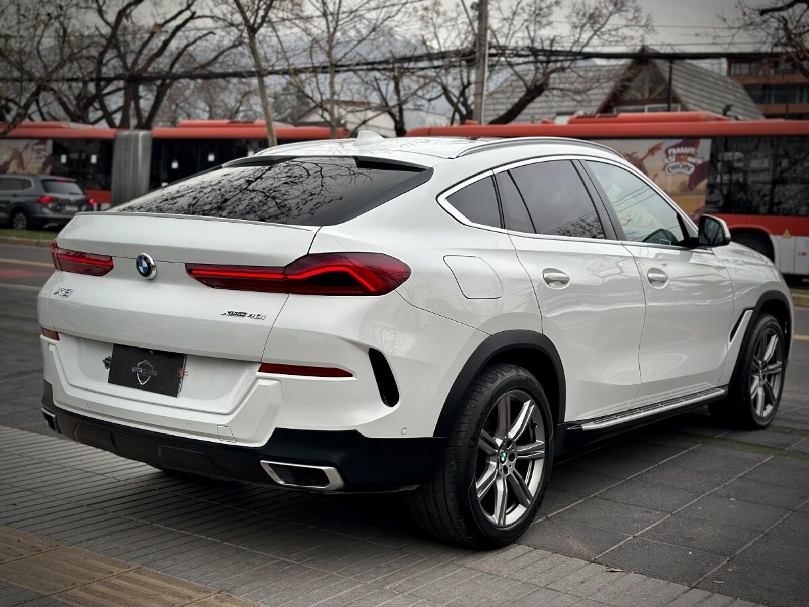 BMW X6 EXECUTIVE 2020 - Foto 5 de 9