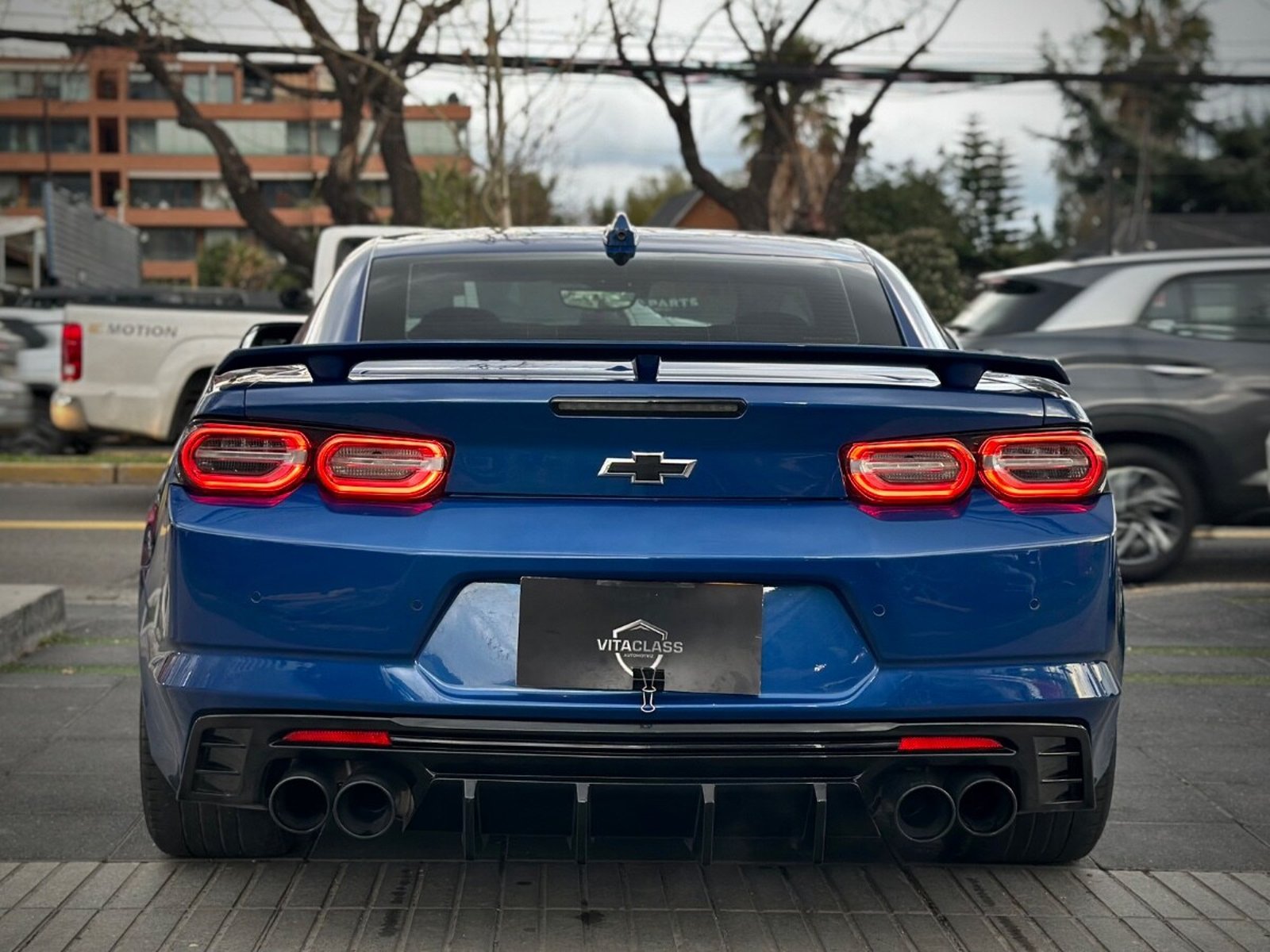 Chevrolet CAMARO SS 2023 - Foto 5 de 10