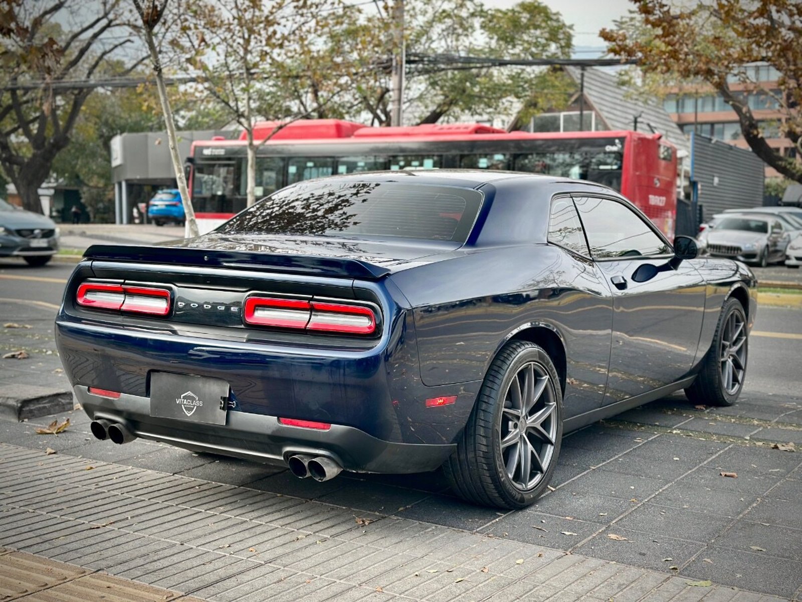 DODGE CHALLENGER SXT 2016 - Imagen 5 de 9