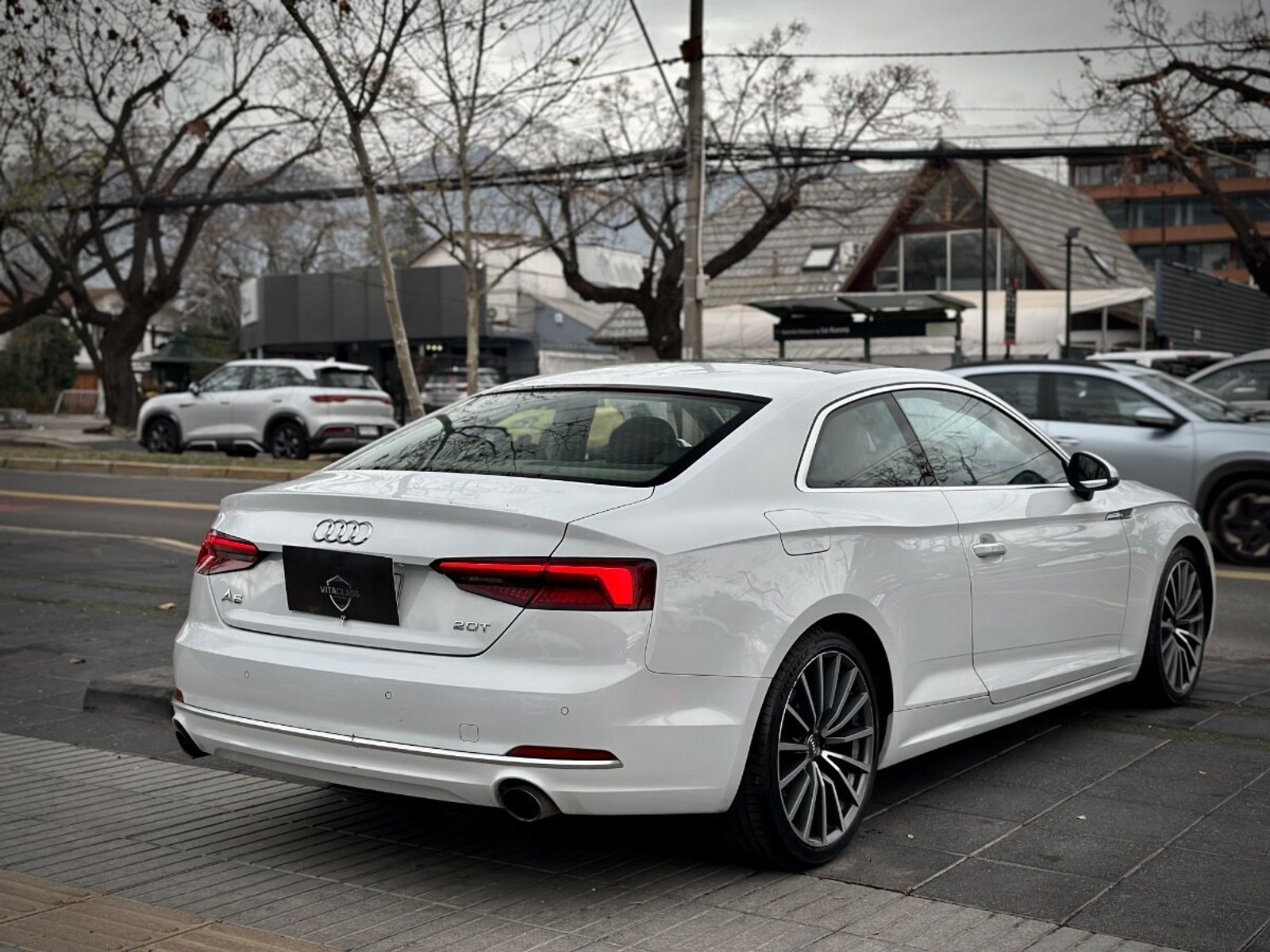 Audi A5 COUPE 2019 - Imagen 6 de 10