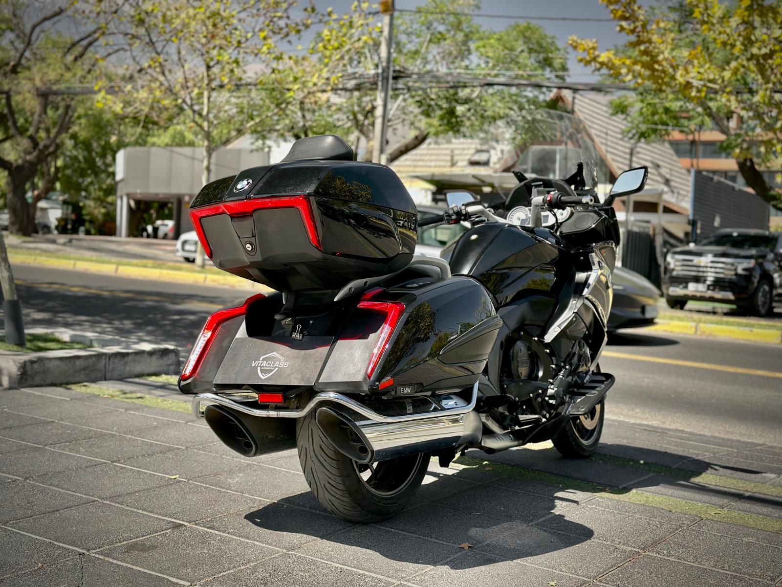 BMW K 1600 B GRAND AMERICA 2019 - Imagen 5 de 10