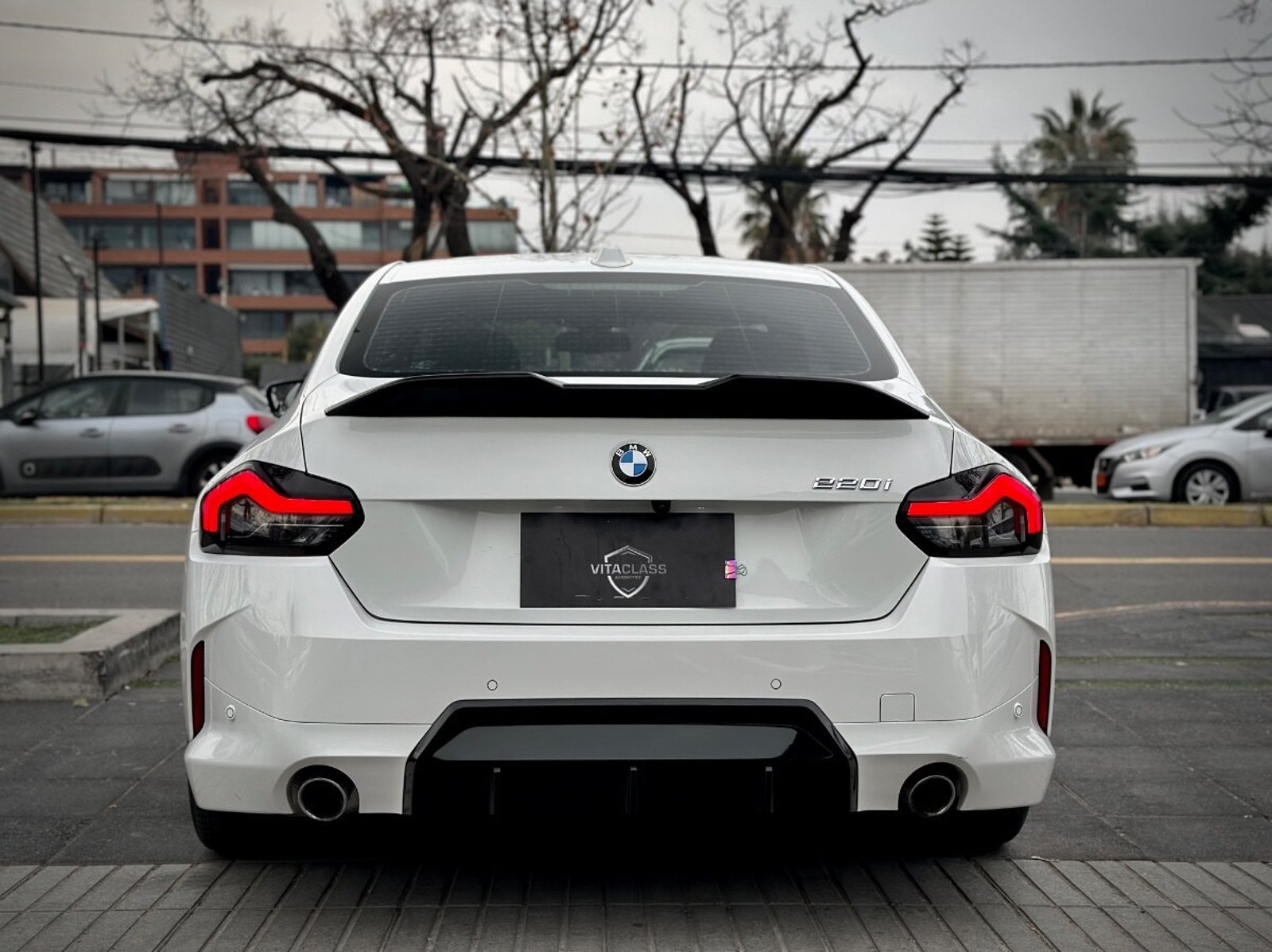BMW 220I M SPORT 2025 - Imagen 5 de 10