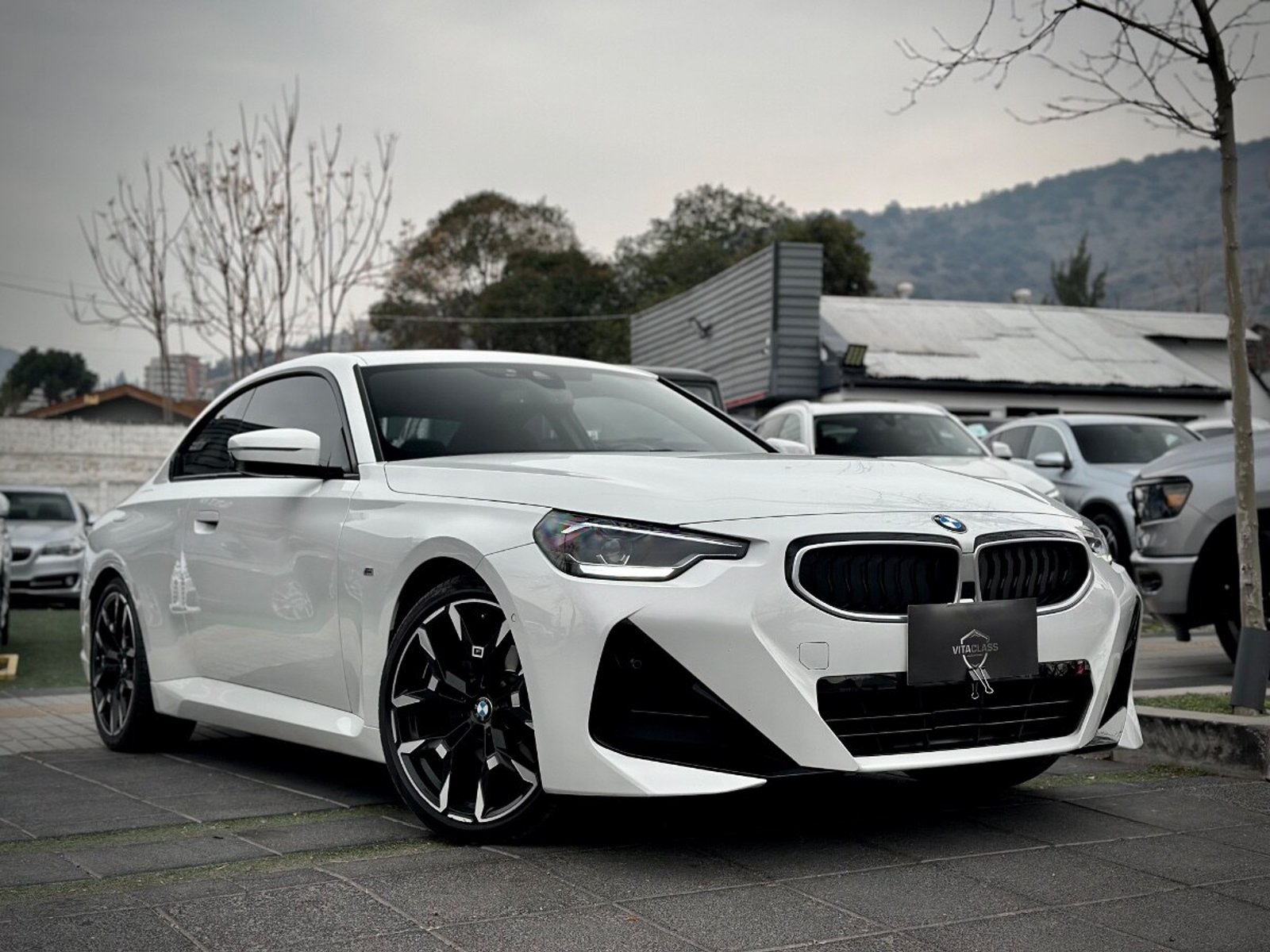 BMW 220I M SPORT 2025 - Imagen 3 de 10