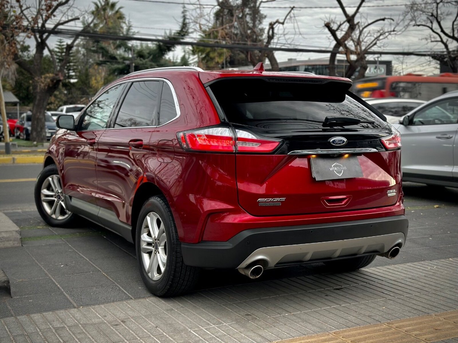 FORD EDGE SEL 2019 - Foto 4 de 10
