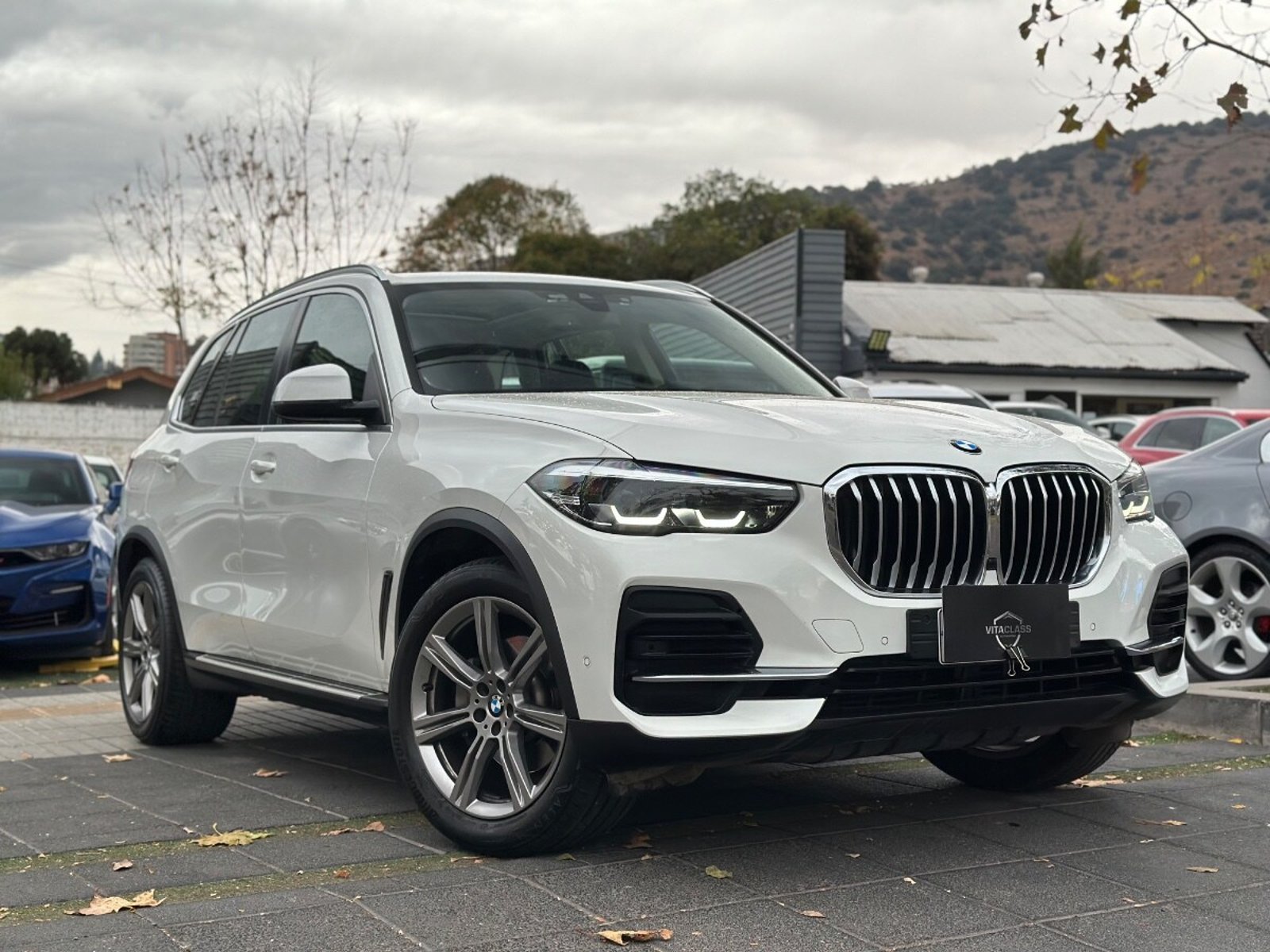 BMW X5 EXECUTIVE 2022 - Foto 3 de 10