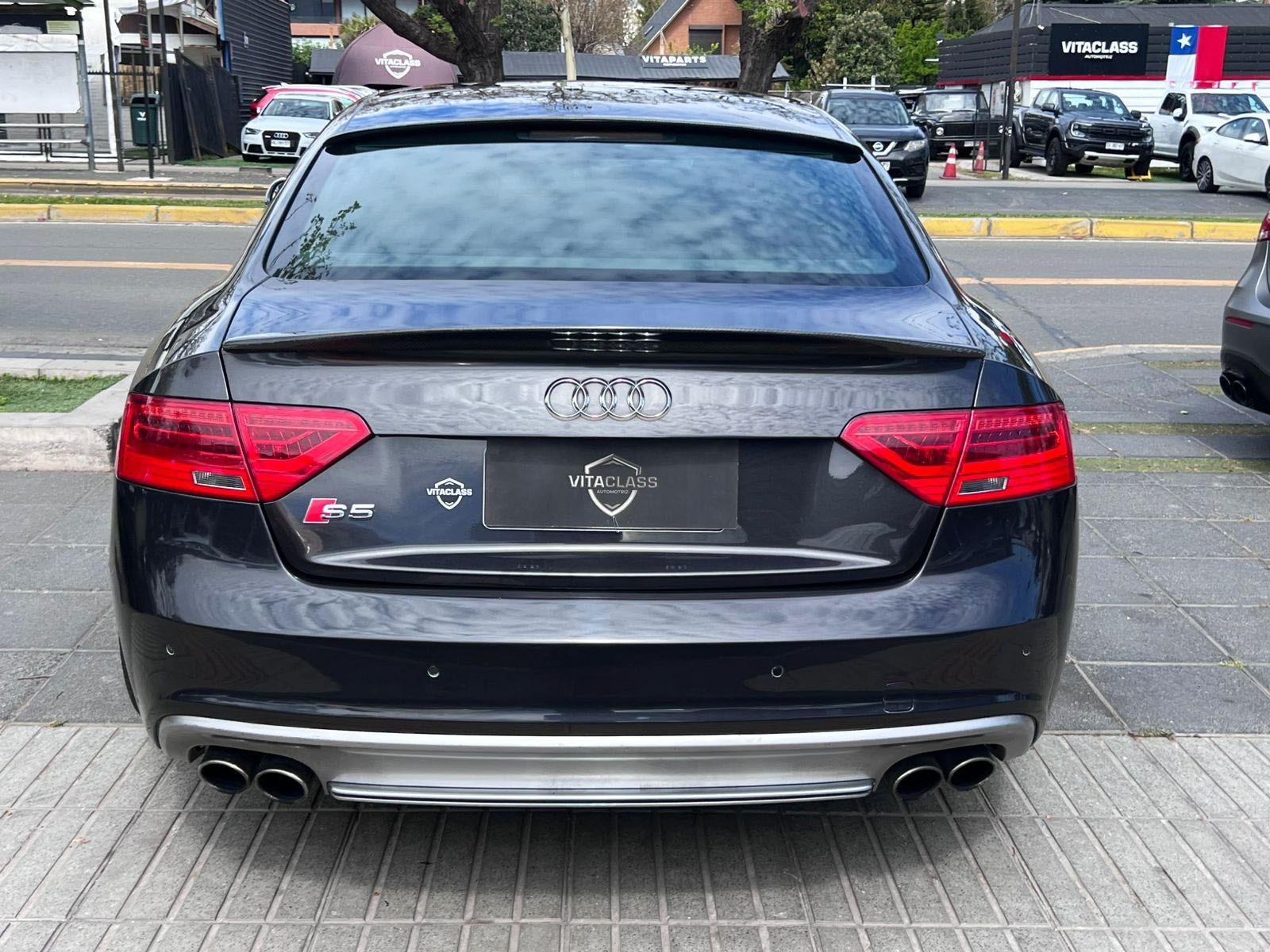 AUDI S5 COUPE 2013 - Imagen 5 de 10