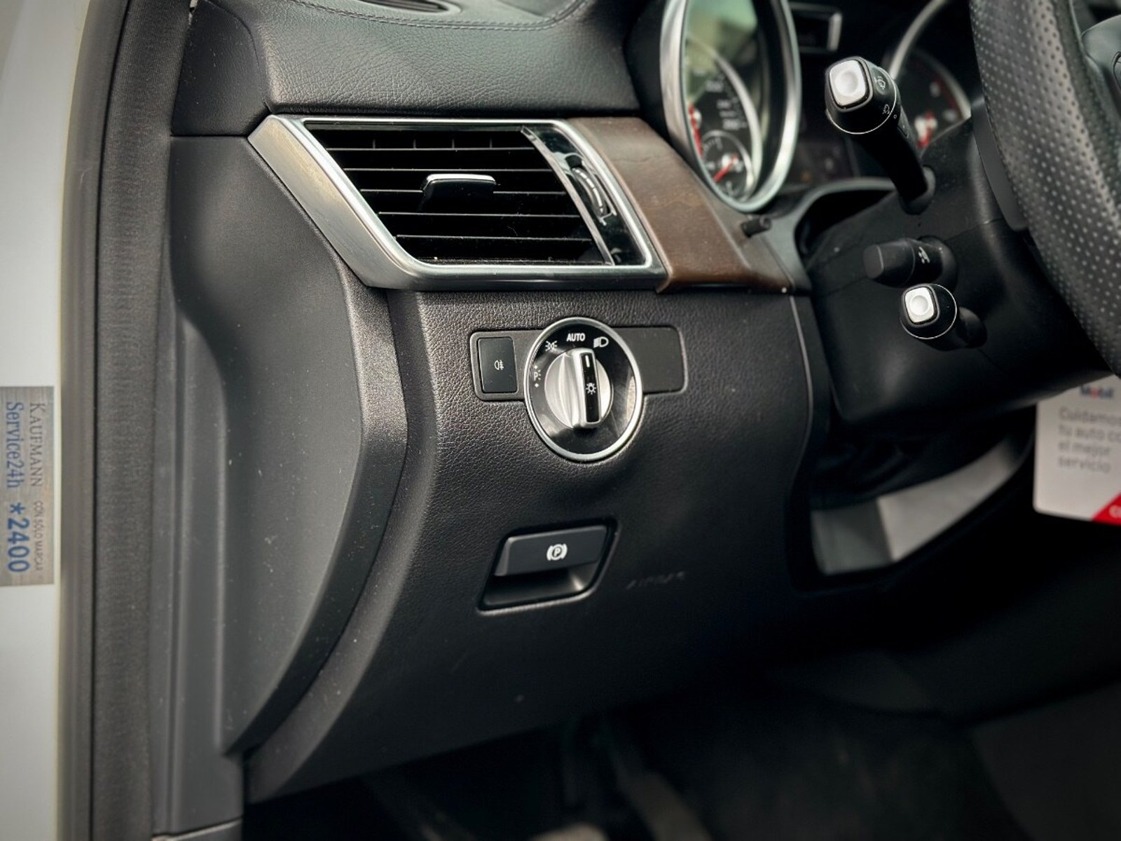 Mercedes-Benz GLE 350D AMG LINE 2017 - Imagen 8 de 9