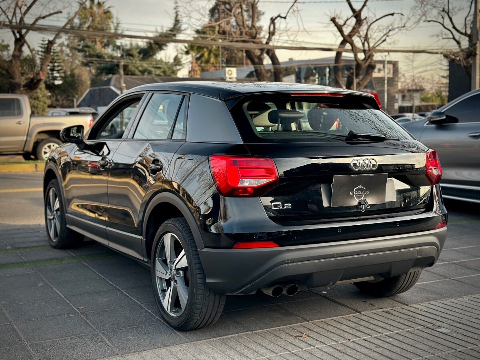 Audi Q2 1.4 TFSI 2020 - Imagen 4 de 10