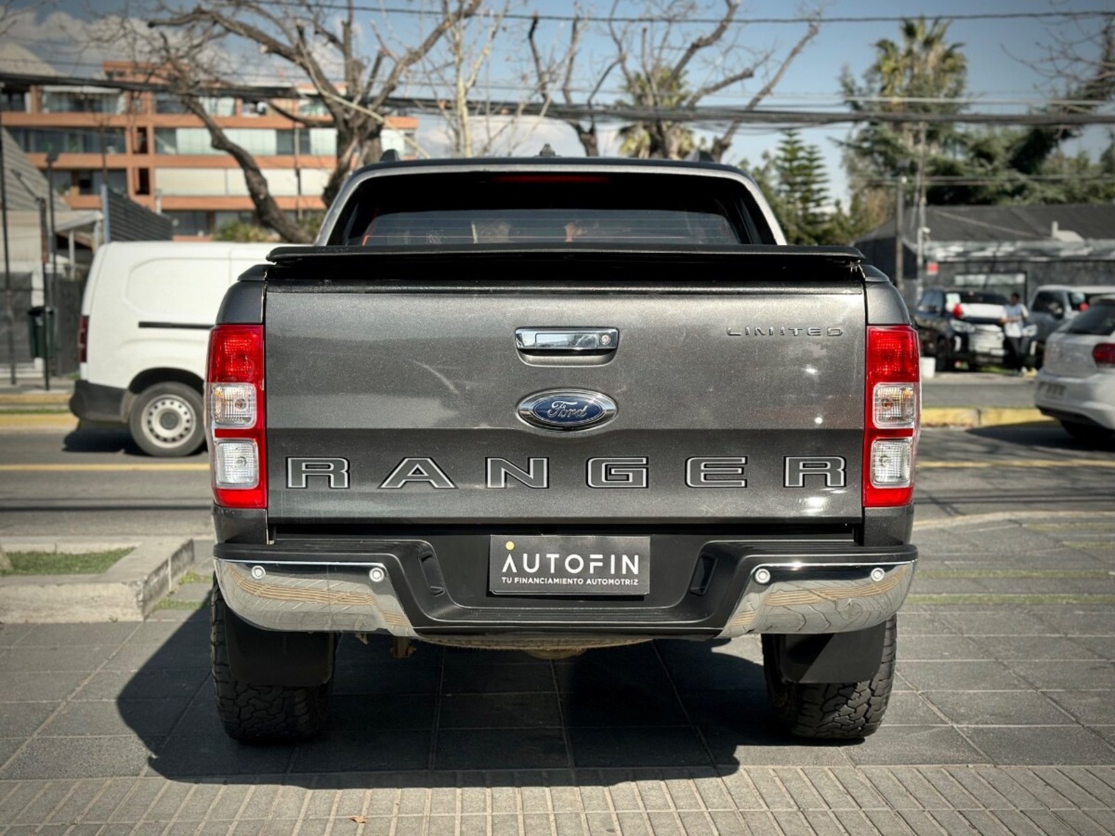 Ford RANGER LIMITED 2022 - Foto 5 de 10