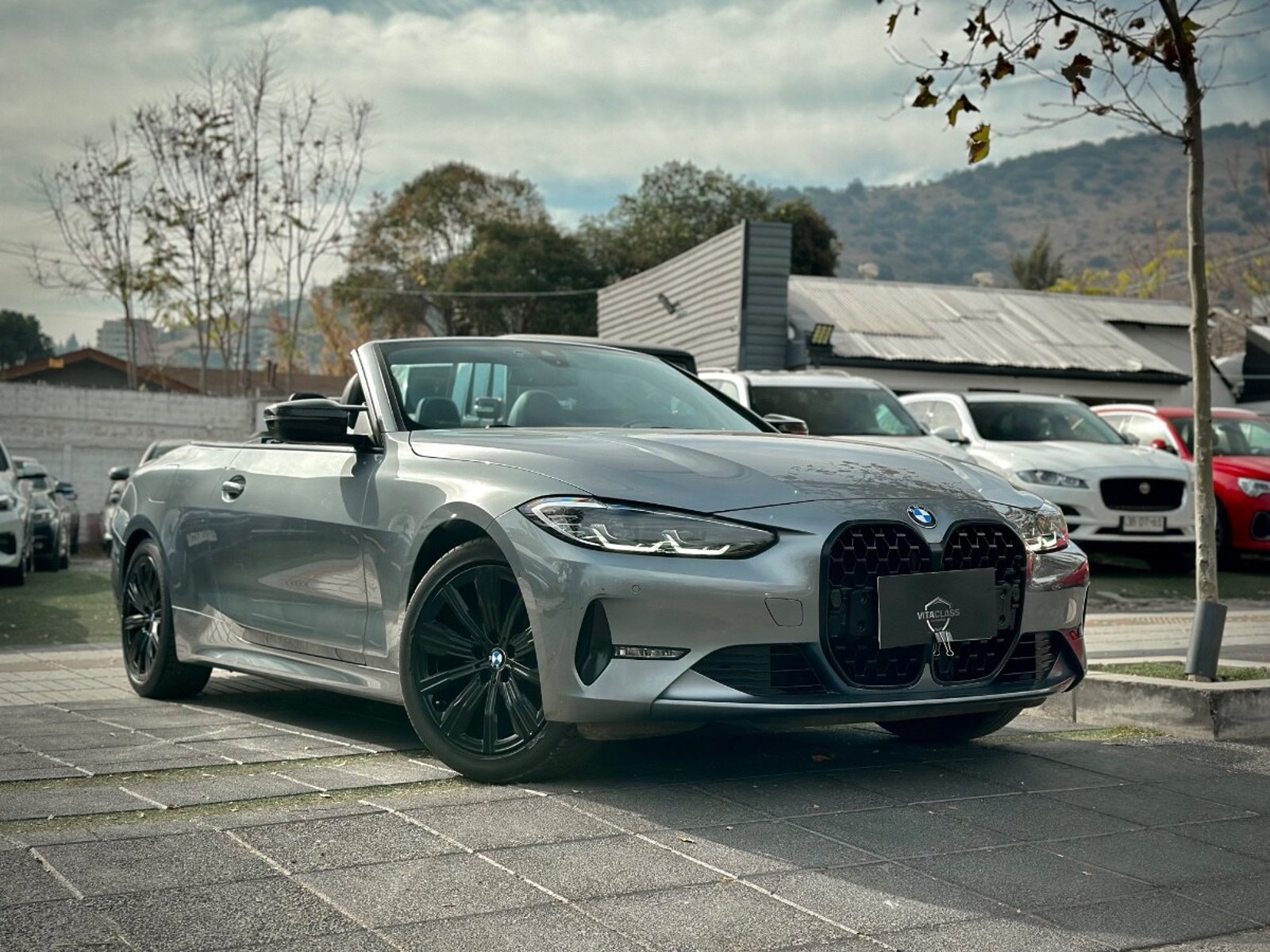 BMW 420 CABRIOLET 2022 - Imagen 3 de 10