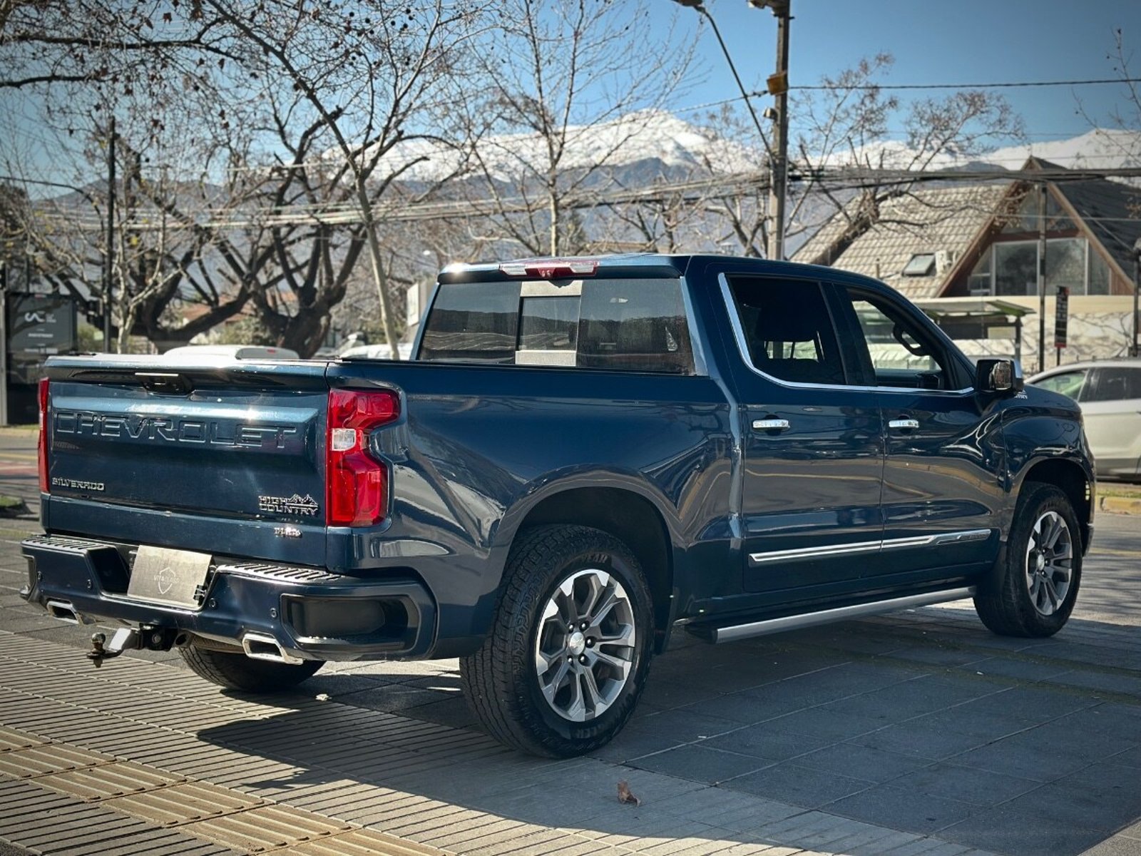 Chevrolet SILVERADO HIGH COUNTRY 2022 - Imagen 6 de 10