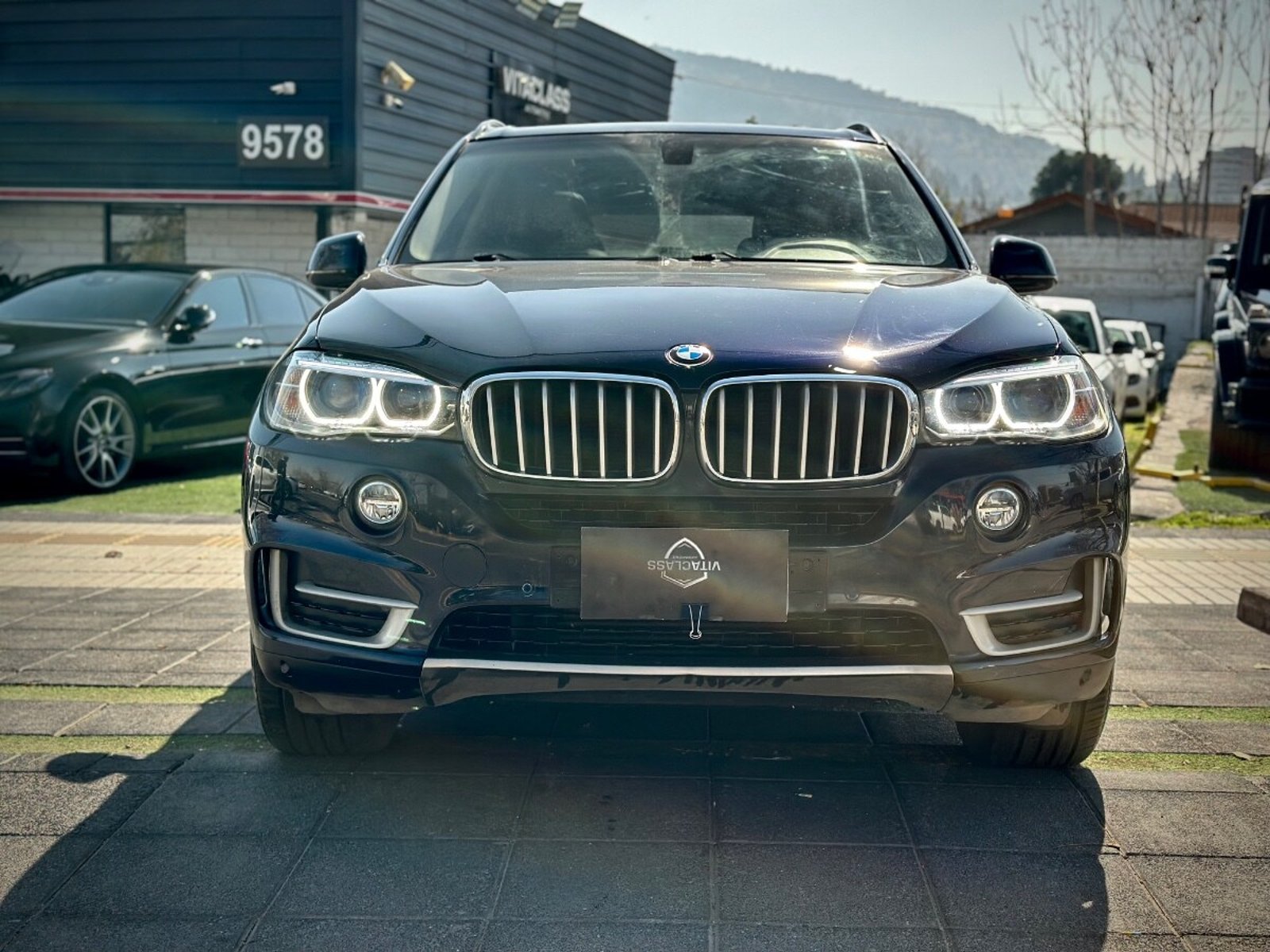 BMW X5 XDRIVE 30 D 2015 - Foto 2 de 10
